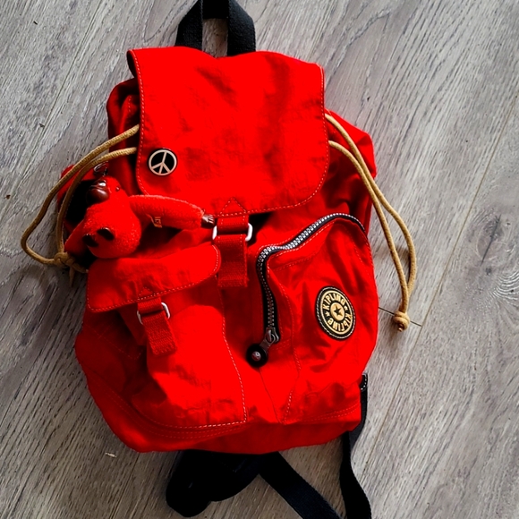 Kipling Handbags - Kipling mini backpack